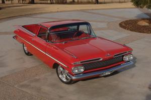 Chevrolet El Camino Custom